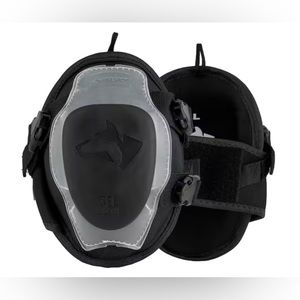 New Husky Gel Hard Cap Construction Work Knee Pads